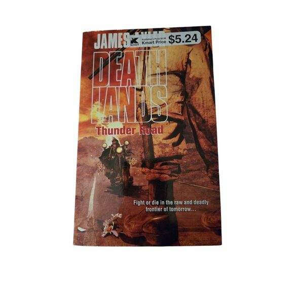 Death lands thunder road by James Axler - gold eagle books - isbn 9780373625932 - Picture 1 of 5
